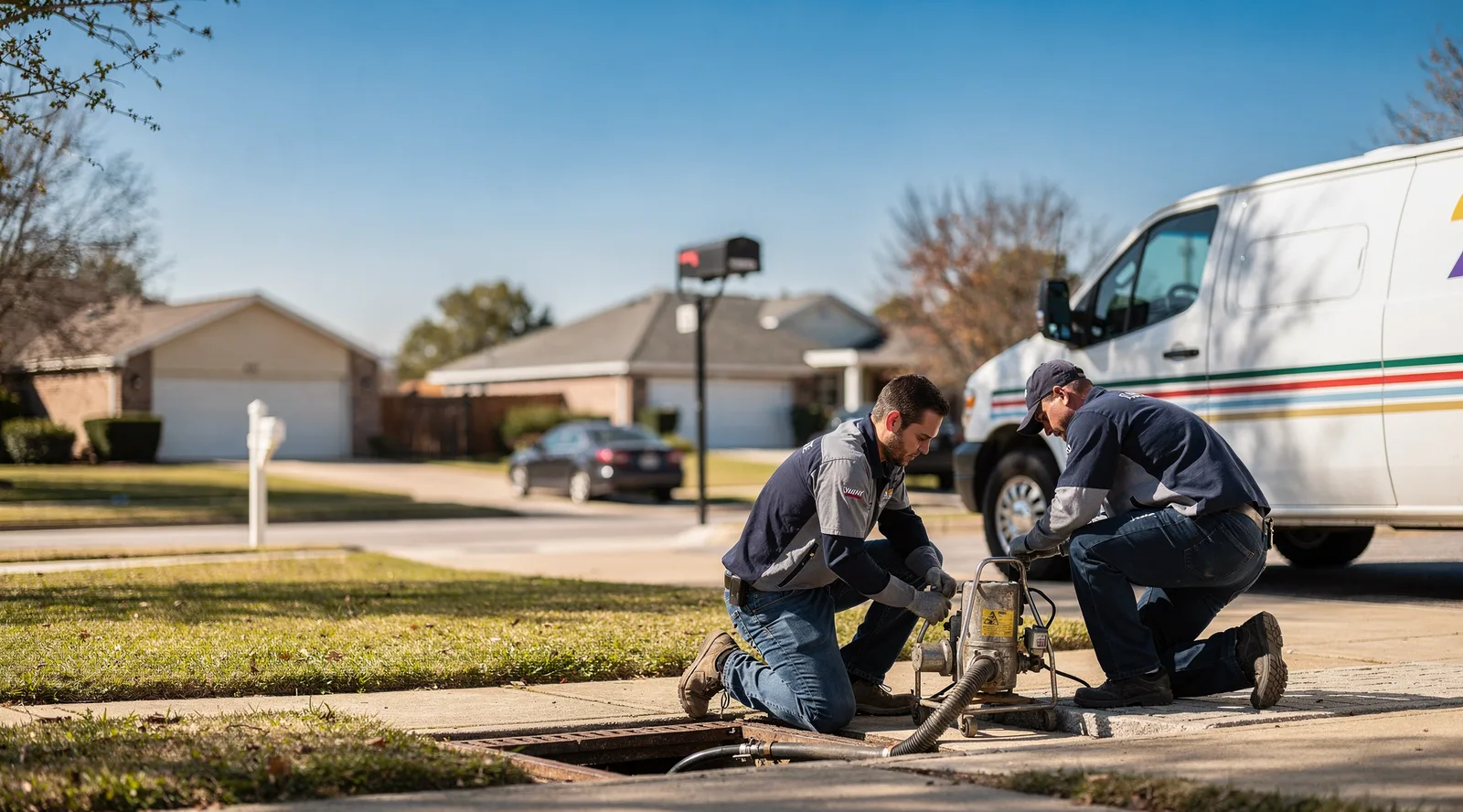 Drain Cleaning in Wylliesburg, VA near me